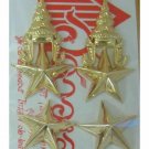 Lieutenant Colonel, Lt.Col. Rank Royal Thai Army Metal Pair