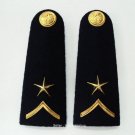 Flight Sergeant Third Class RANK ROYAL THAI AIR FORCE EPAULET 1 PAIR