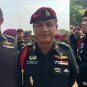 Militaria Surplus Medal Airborne Thai Army Corps regimental gilded lapel PARA
