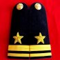 Flying Officer ROYAL THAI AIR FORCE RANK SHOULDER BOARDS, RTAF RANK