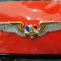 Royal Thai Air Force Badge Wing Pin, RTAF