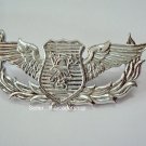 Junier Royal Thai Air Force Badge Military Fire Brigade Pin