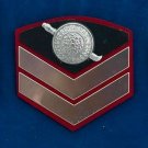 Police Corporal Pol.Cpl. Royal Thai Police Rank Insignia Chevron Badge Militaria