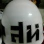 MP MILITARY POLICE ROYAL THAI NAVY CAP MILITARY RTN FIBER Helmet