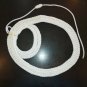 Whistle White Lanyard Royal Thai Army Military Police for Uniform MP, M.P.
