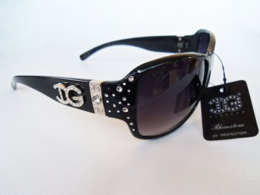 New Brown or Black Women's Sunglasses and Eyewear Glasses for High Fashion Style