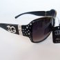 New Brown or Black Women's Sunglasses and Eyewear Glasses for High Fashion Style