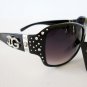 Good Fashion Women Sunglasses, Shades and Eyewear with Crystal Rhinestones