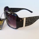 New Designer's Style Women's DG Sunglasses For Travel or Everyday Use Glasses