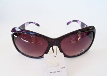 DG Womens Sunglasses In Black, Brown, Smoke, Light and Gradient Lens