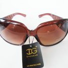 Women's DG Sunglasses With Different Color Lens