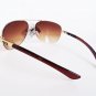 High Fashion Aviator Style Women's Sunglasses and Shades for Daily Use