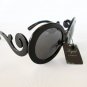 Good Brand New Style Black Sunglasses With Swirl Frame For High Fashion Women.