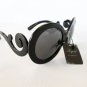 Good Brand New Style Black Sunglasses With Swirl Frame For High Fashion Women.