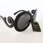 Good Brand New Style Black Sunglasses With Swirl Frame For High Fashion Women.