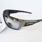XLOOP Mirror Men's Sunglasses and Shades For Daily and Travel Use Sporty Glasses
