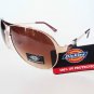 Men's Aviator Sunglasses and Shades with Brown Lens and Gold Frames