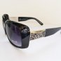 Brand New Style High Fashion Women's Sunglasses - Black, Brown and Checkered