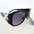New Style Good Looking Light Weight Women High Fashion Sunglasses, Black Lens