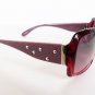 New High Fashion With Dotted Metal Frame Oval Sunglasses, Glasses For Women