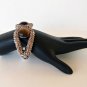 Brand New Tiger Eye Stone One size Adjustable Women's Bracelet Bangle Jewelry