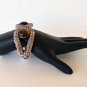 Brand New Tiger Eye Stone One size Adjustable Women's Bracelet Bangle Jewelry
