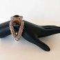 Brand New Tiger Eye Stone One size Adjustable Women's Bracelet Bangle Jewelry