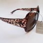 Brand New DG Womens Sunglasses Eyewear, Shades With Gradient Lens, Color Frames