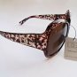Brand New DG Womens Sunglasses Eyewear, Shades With Gradient Lens, Color Frames