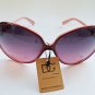 Brand New Style Oversized Lens DG Women's Sunglasses