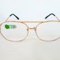 Reading Glasses For Men and Women With Gold Metal Frame Glasses Strength: 2.50