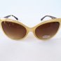 Cat Eye Shaped Vintage Classic Style Sunglasses For Women