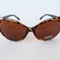 High Fashion New Classic Style Sunglasses For Women in Black, Brown, Light Lens