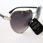 Brand New Heart Shaped Designer Style Sunglasses With Rhinestones For Women