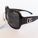 High Fashion Black Women's Sunglasses With Brown, Black, Red and Purple Frames