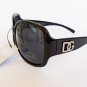High Fashion Black Women's Sunglasses With Brown, Black, Red and Purple Frames