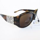 Designer's Style Women's DG Eyewear With Muti-color Plastic and Metal Frames