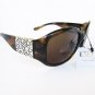 Designer's Style Women's DG Eyewear With Muti-color Plastic and Metal Frames