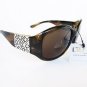 Designer's Style Women's DG Eyewear With Muti-color Plastic and Metal Frames