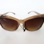 New Style Cat Eye Women Sunglasses With Black, Tortoise, Gray and Biege Frames