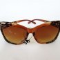 Good High Fashion Cat Eye Women Sunglasses With Black, Brown and Gray Lens