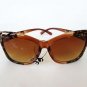 Good High Fashion Cat Eye Women Sunglasses With Black, Brown and Gray Lens