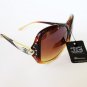New Designers Style High Fashion Womens DG Eyewear Sunglasses With Rhinestones