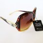 New Designers Style High Fashion Womens DG Eyewear Sunglasses With Rhinestones