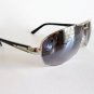 Good Men's Aviator Sunglasses With Smoke or Light Black Lens and Metal Frames
