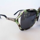 New Style Womens Sunglasses in Light Black Smoke and Brown Lens