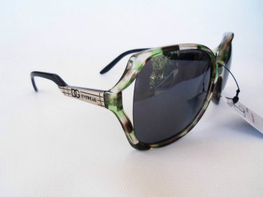 New Style Womens Sunglasses in Light Black Smoke and Brown Lens