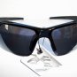Black Sporty and Shield Style Sunglasses for Men