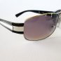 New Arrival Mens Black Aviator, Oval Shaped Sunglasses, Shades and Eyewear