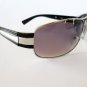 New Arrival Mens Black Aviator, Oval Shaped Sunglasses, Shades and Eyewear